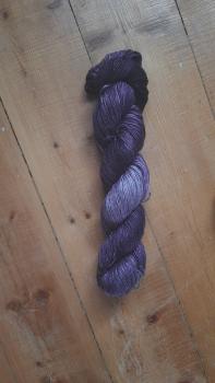Shiny Aubergine