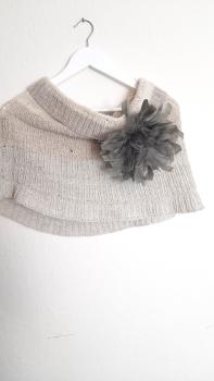 Federbrosche Khaki