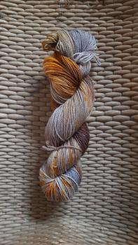 Socke+ Herbstaster