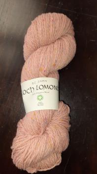 Loch Lomond BC Garn Pink