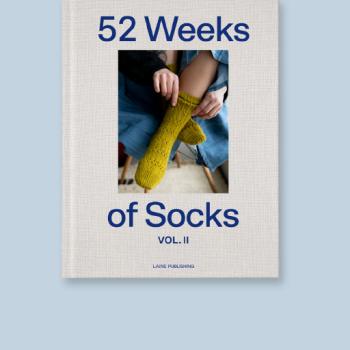 PREORDER Laine 52 Weeks of Socks Vol. 2