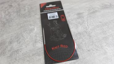 Chiaogoo Knit Red 4,5/23cm