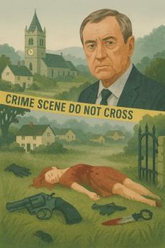 Preview: PREORDER Sockenclub Englischer Krimi