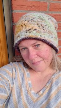 Mützenset Wendemütze blöschwarz