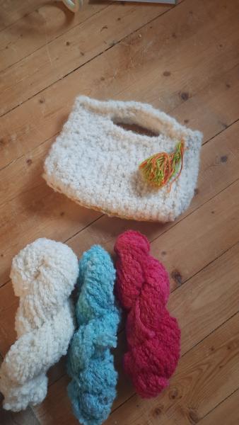 Workshop Microbag stricken 28.12.2024