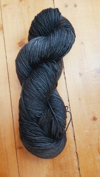 Dicke Socke Schwarz