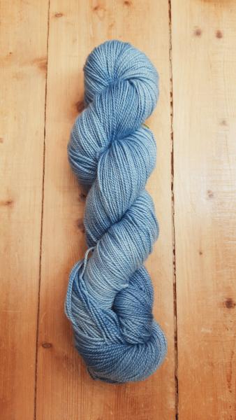 Perle Natur Blau