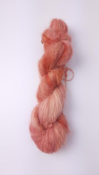 Alpakahailo SMK Rotorange