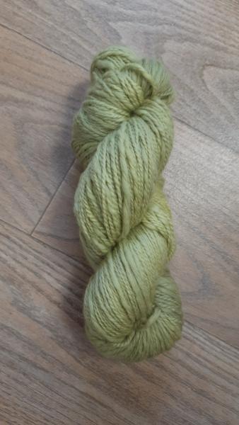 Flamme tiefes Grün