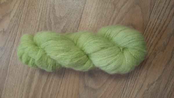 Fluff Laubfrosch