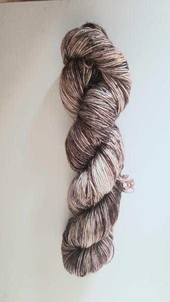 Shiny Braune Tupfen