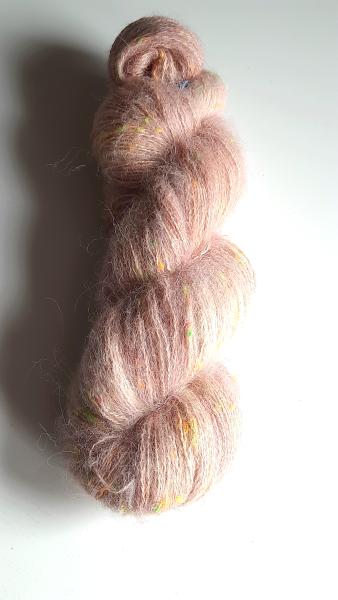 Fluff Neon Rosa Sand
