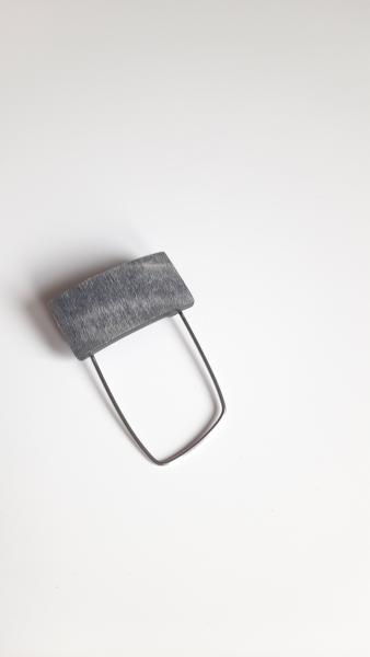 Tuchnadel Horn