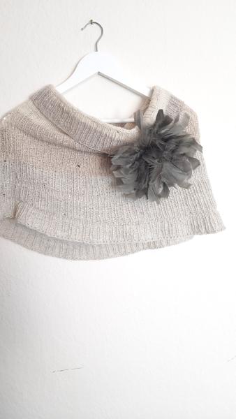 Federbrosche Khaki
