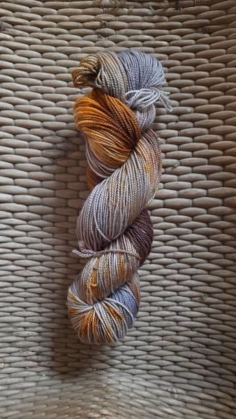 Socke+ Herbstaster