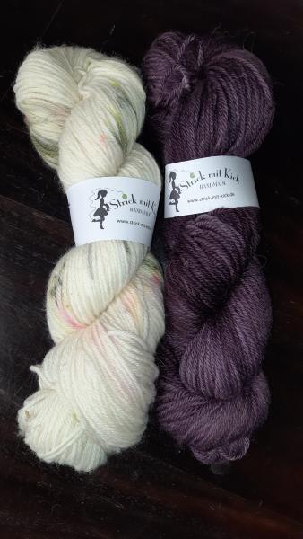 Mützenset Briocheranke