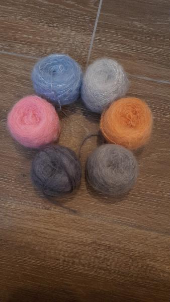 Strickset Osaka Schal Sophisticated