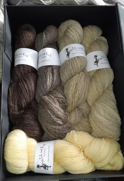 British Fade Vanille