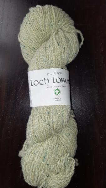 Loch Lomond BC Garn Eierschale