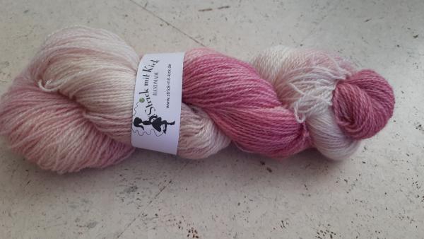 Imperial Zartheit-Fingering-Schurwolle(Teeswater-Shettland/Rommney) non superwash