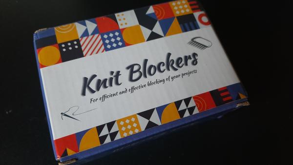 Strickblocker