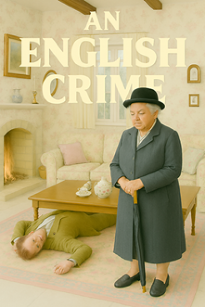 PREORDER Sockenclub Englischer Krimi